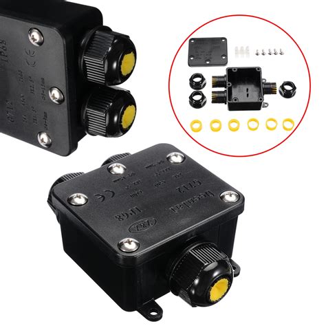 junction box wiring connector|junction box wiring identification.